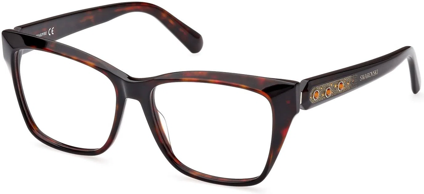 Swarovski 5468 Eyeglasses - view 4
